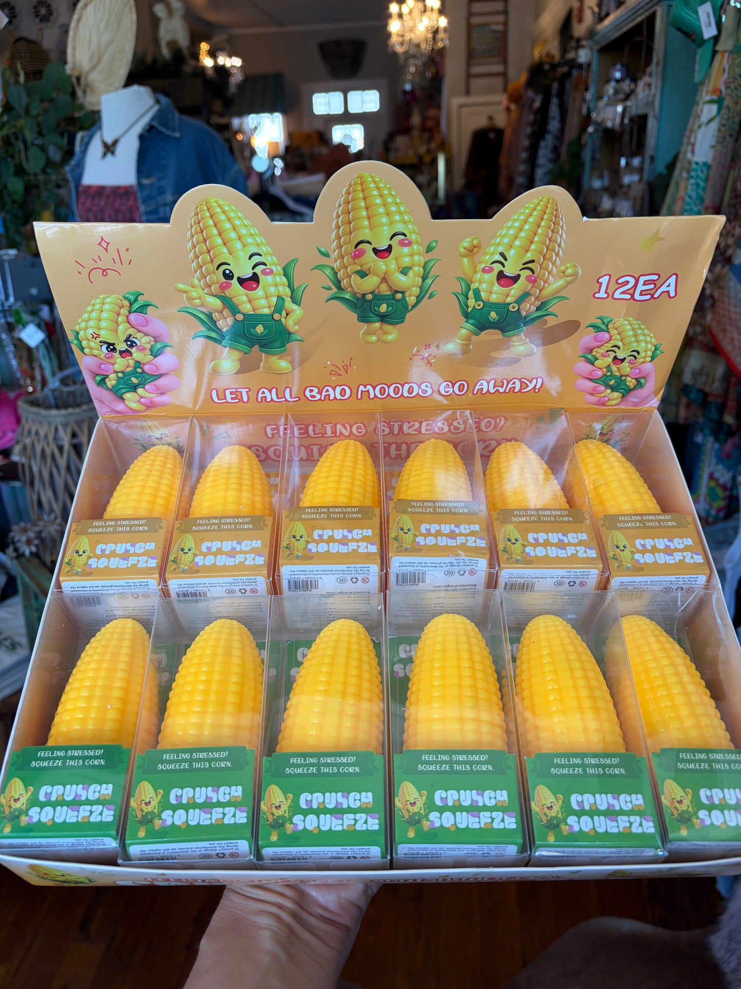 Corn Squishy