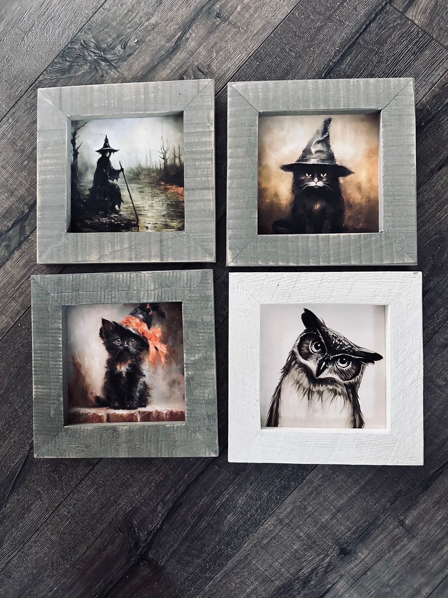 Halloween frames