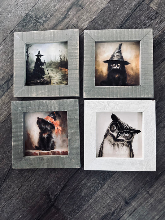 Halloween frames