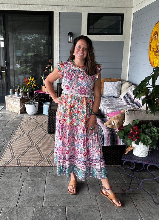 Open House Dress