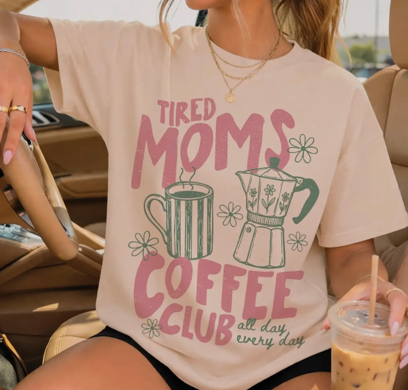 Tired moms club
