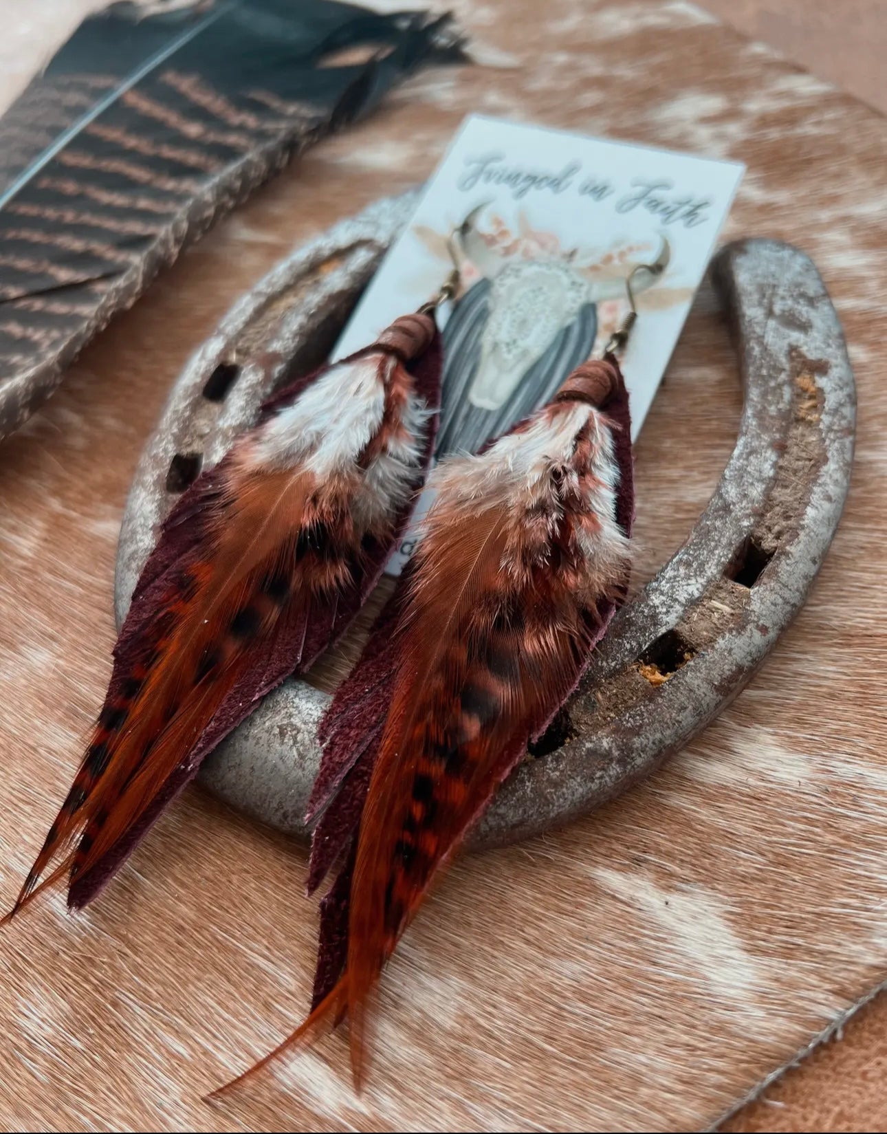 Clancy feathers