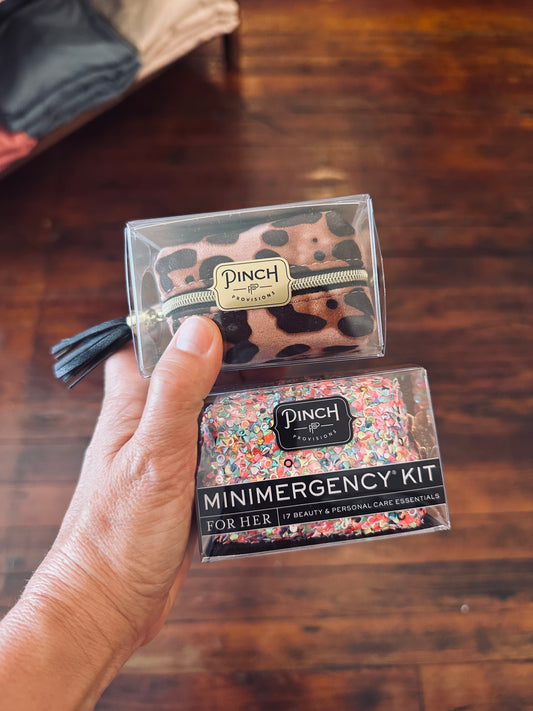 Emergency kits