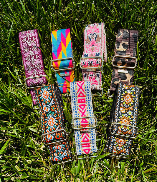 Decorative strap