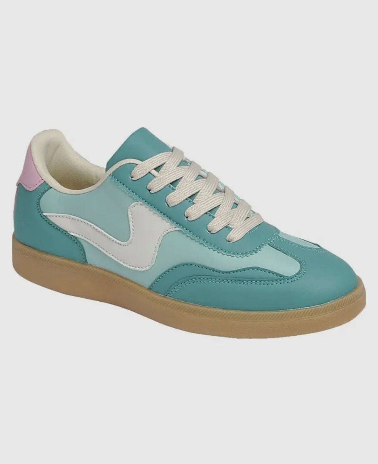 Teal Gola Knockoffs