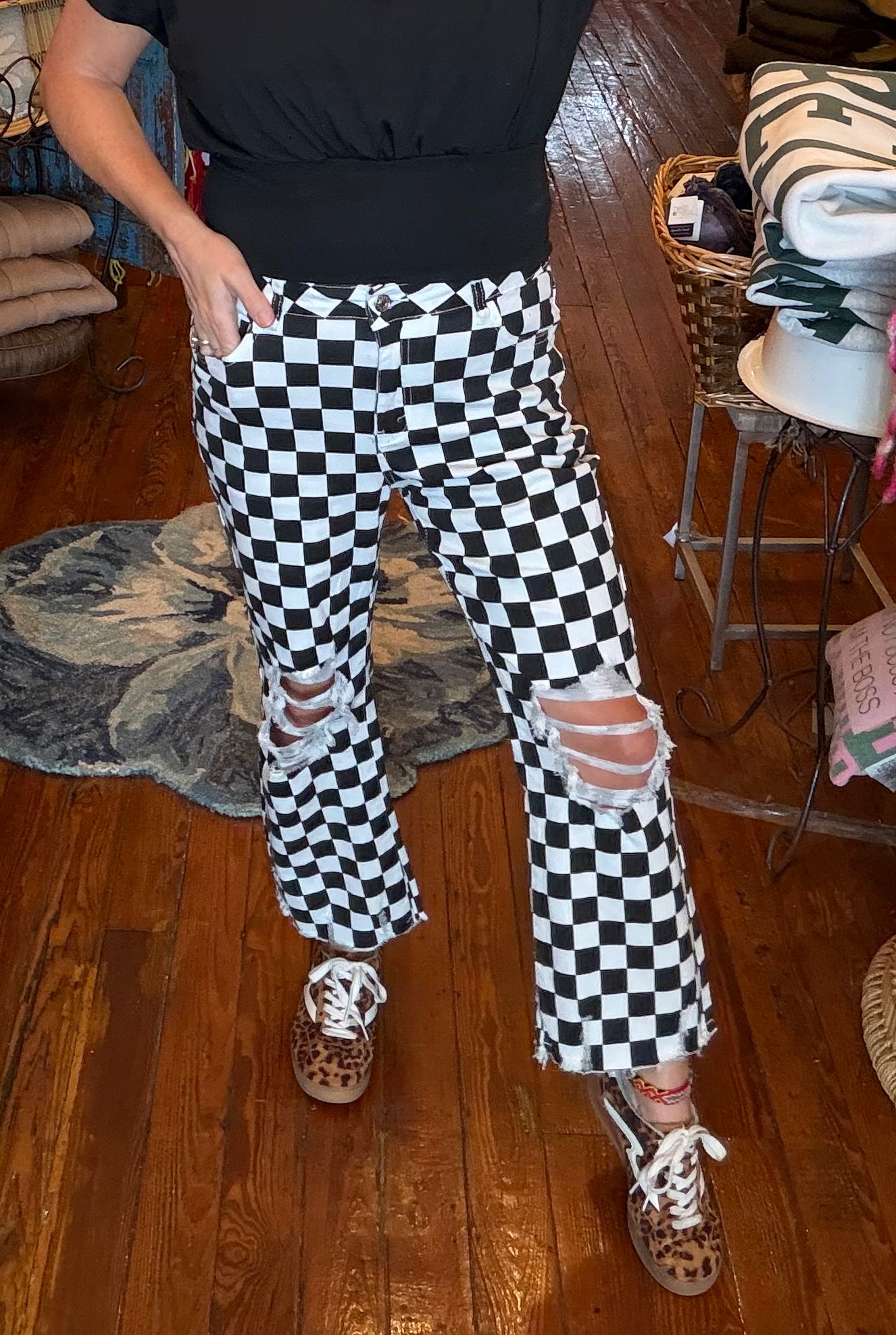 Indy jeans