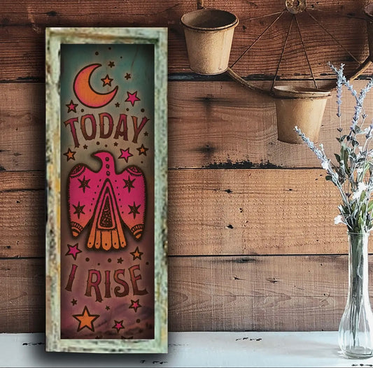Today I Rise