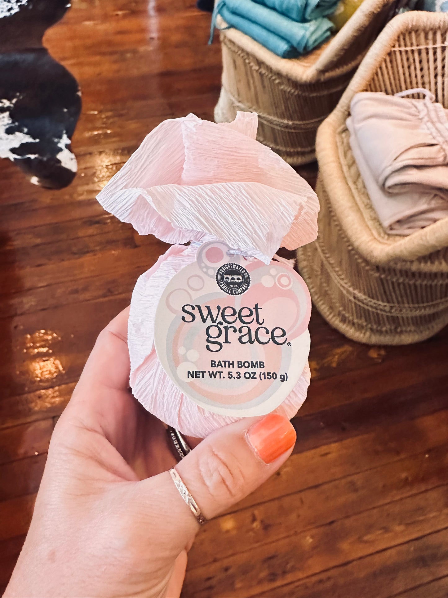 SG Bath Bomb