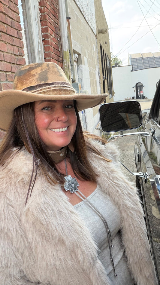 Elizabeth Taylor Coat