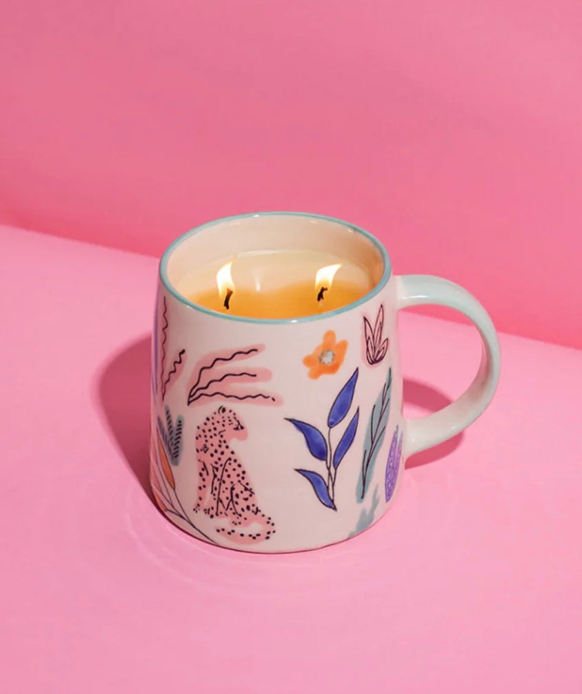 Sweet Grace Tiger Mug