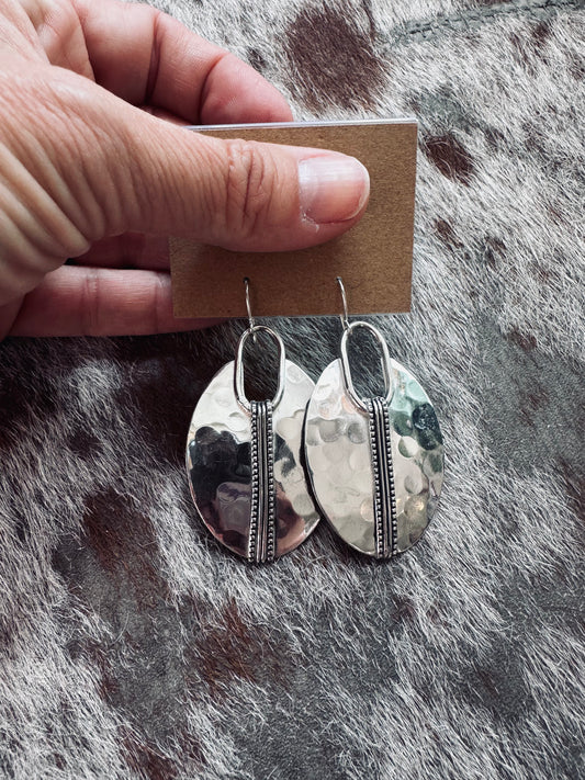 Boho basics silver