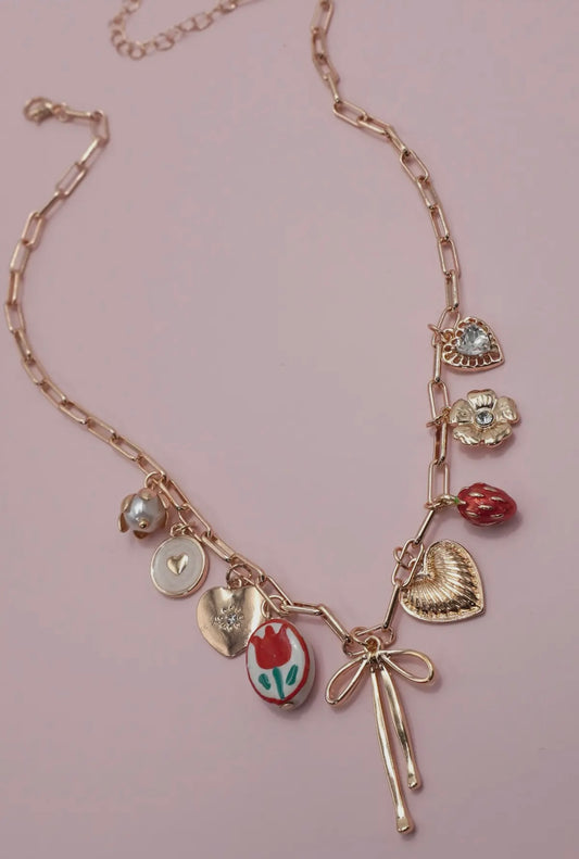 Too lip charm