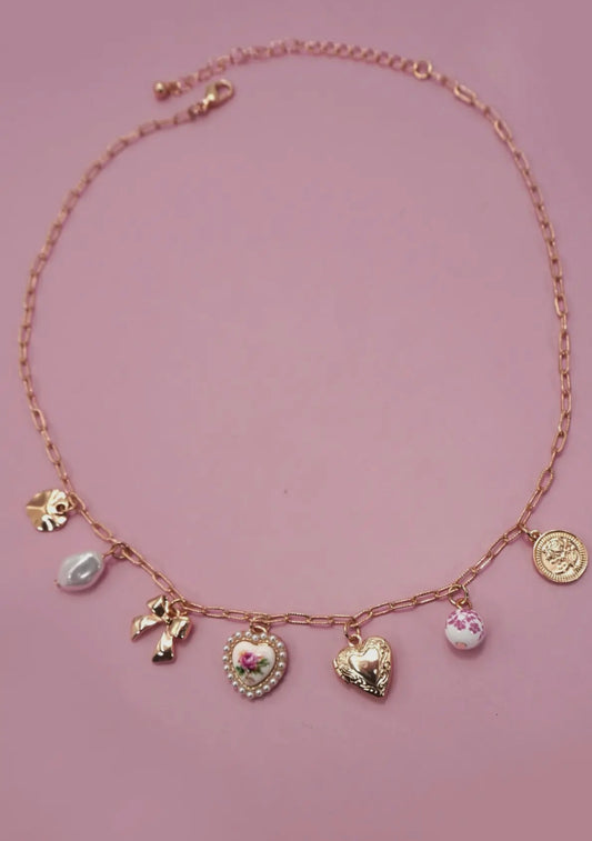 Baby charm