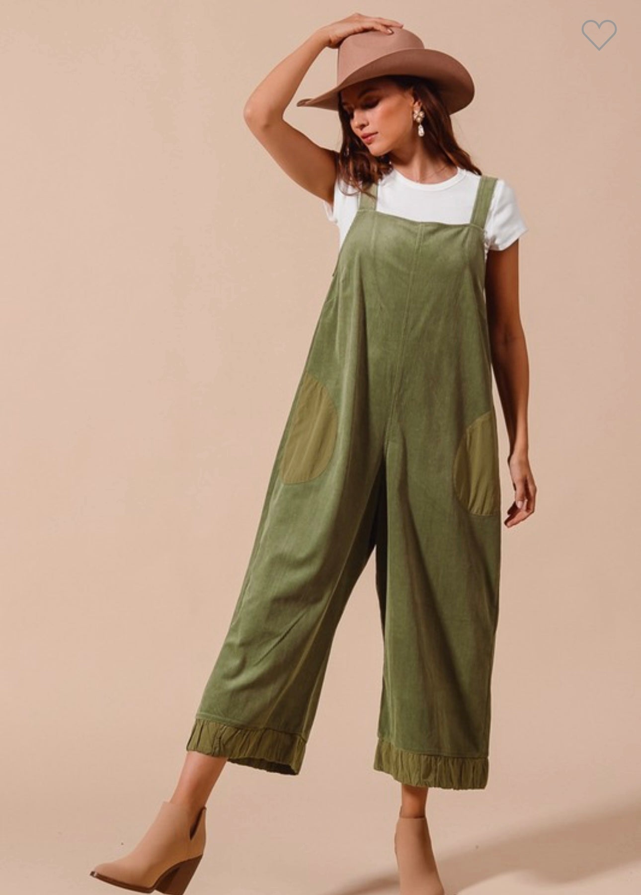 Ollie overalls