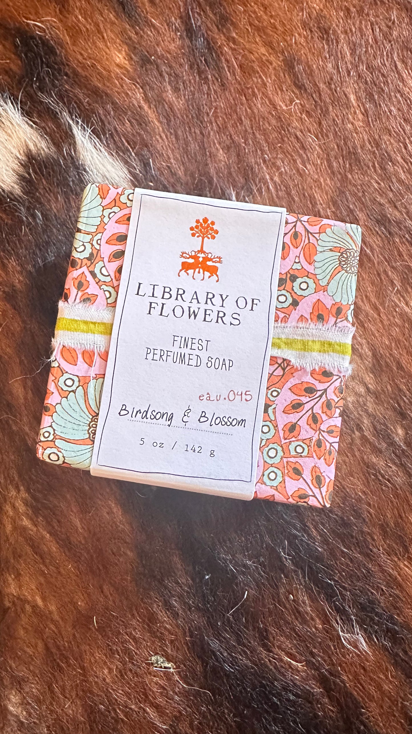 Library of soap