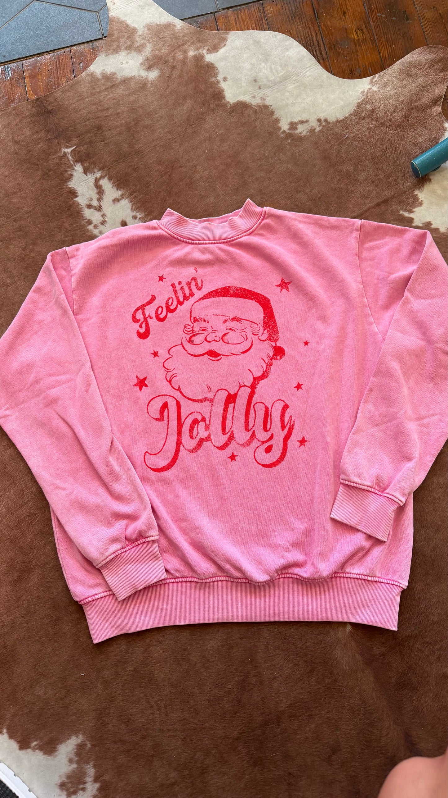 Feeling Jolly Crew