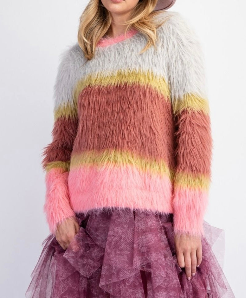 Peaceful Feeling Sweater