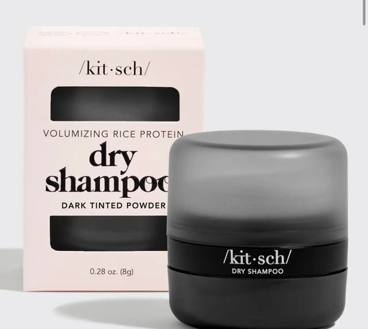 Dark Hair Dry Shampoo