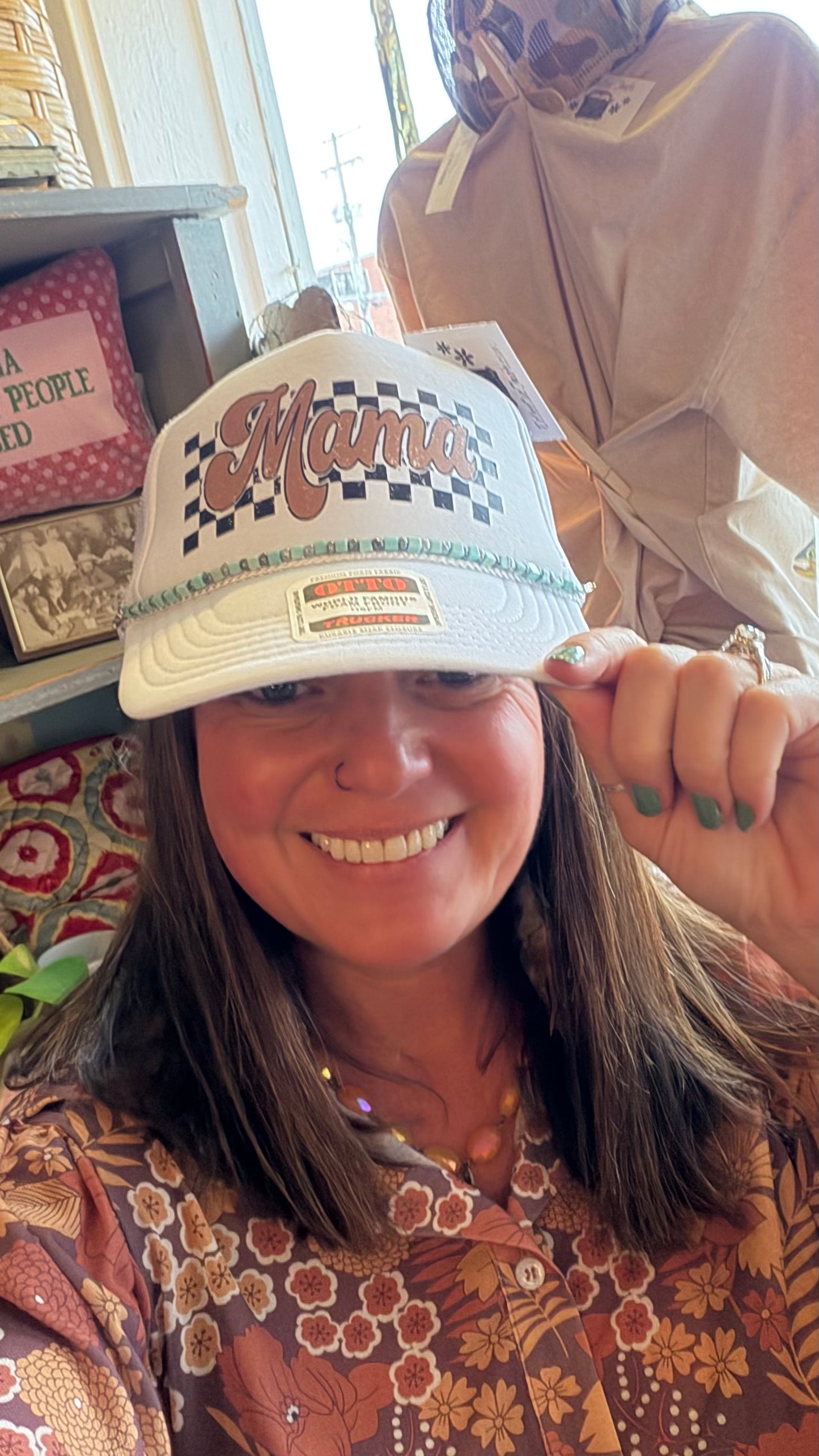 Attitude Chain Trucker