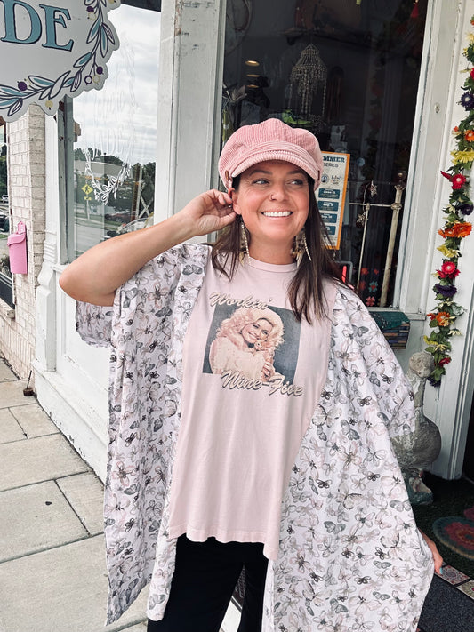 Precious Dolly Poncho