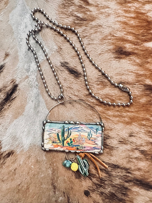 Desert Scene