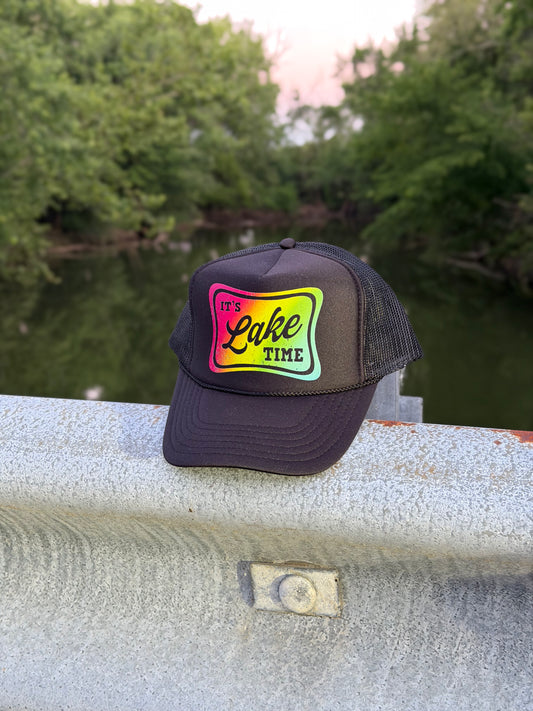 Lake hats