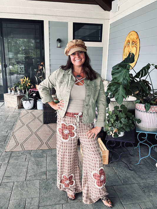 August Pants