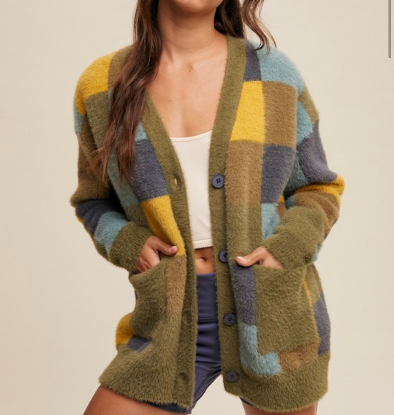 Hop Scotch Cardigan