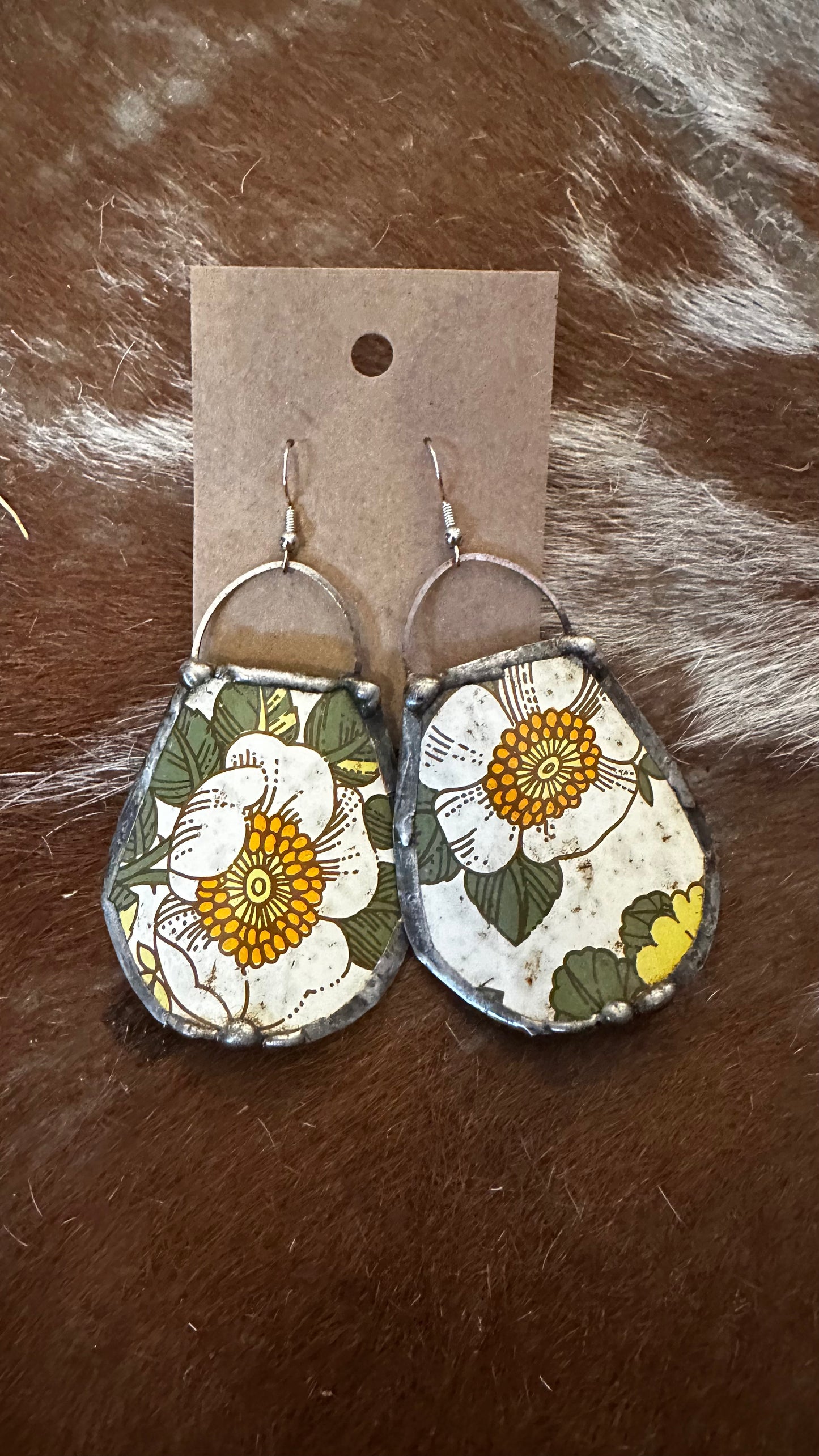 Spring Earrings