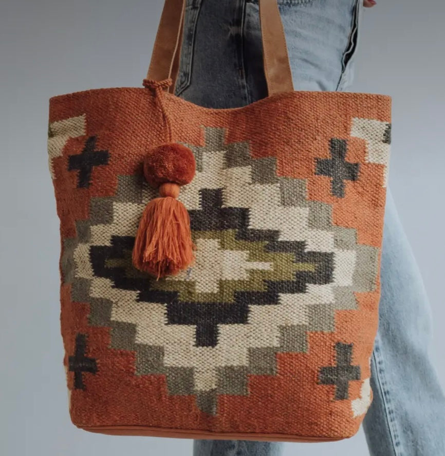 Yellowstone bag