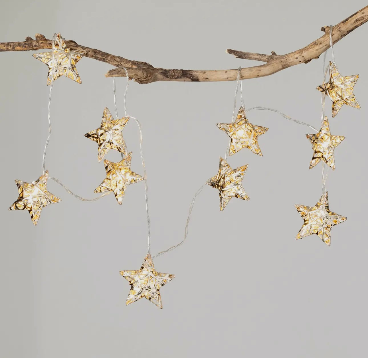 Fairy star light