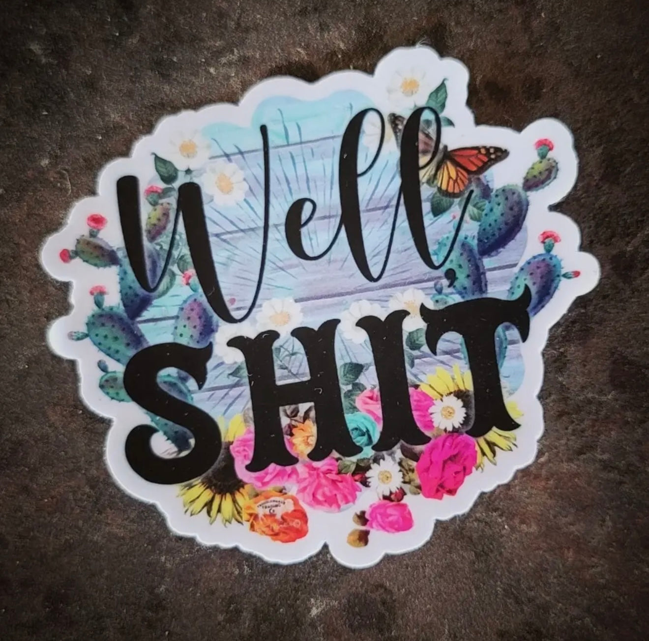 Western Stickers