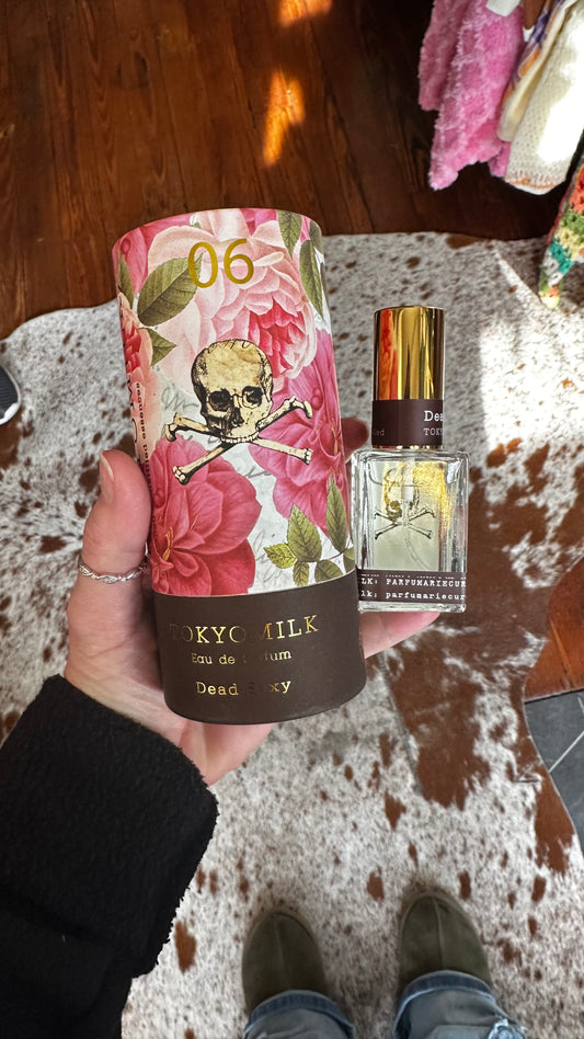 Dead Sexy Perfume