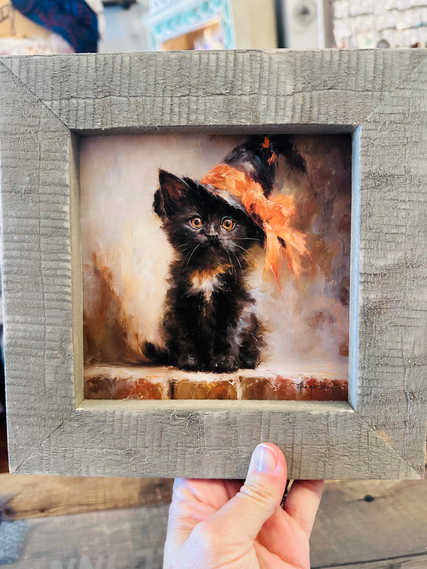 Halloween frames
