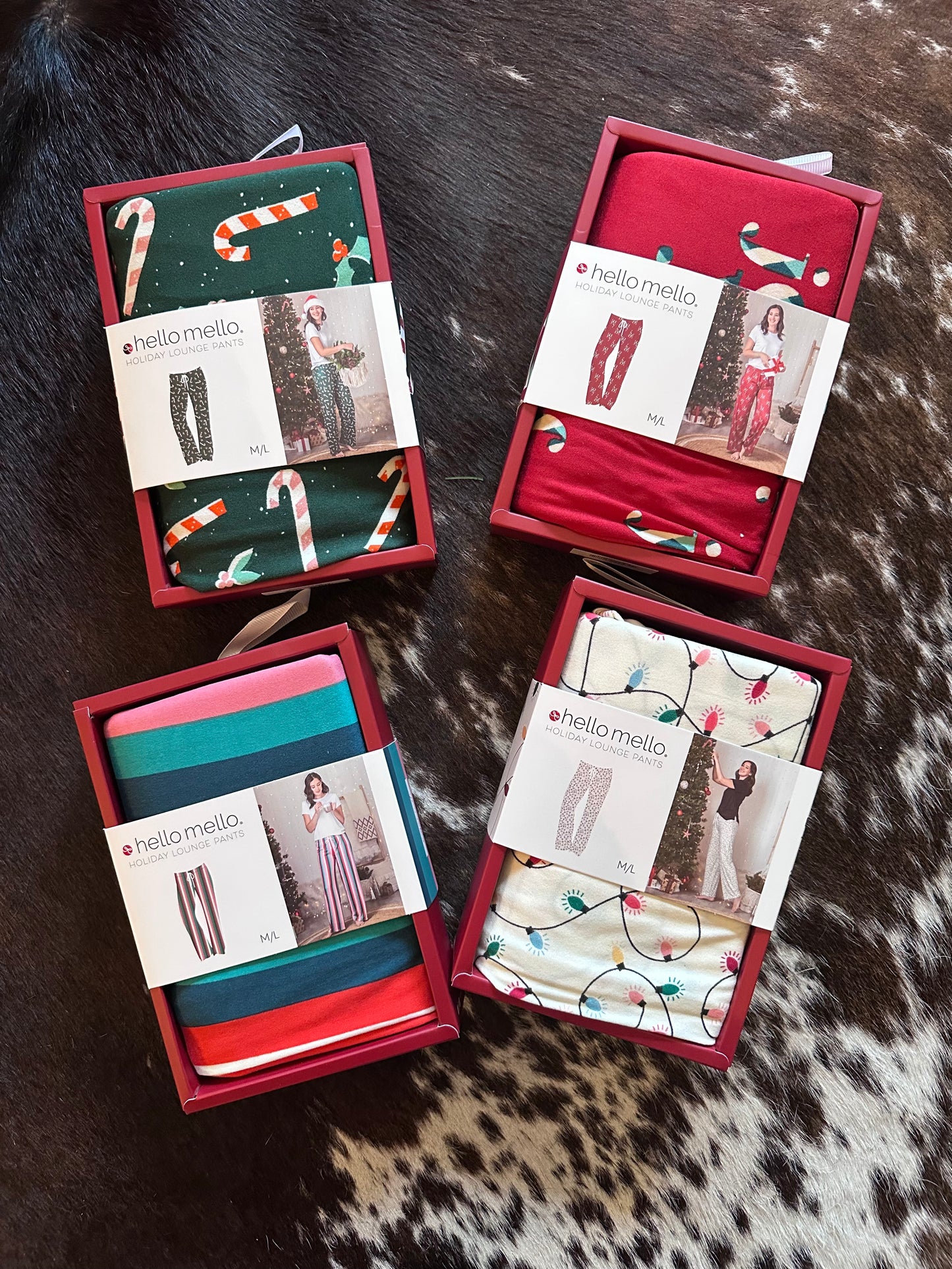 Christmas Hello Mello