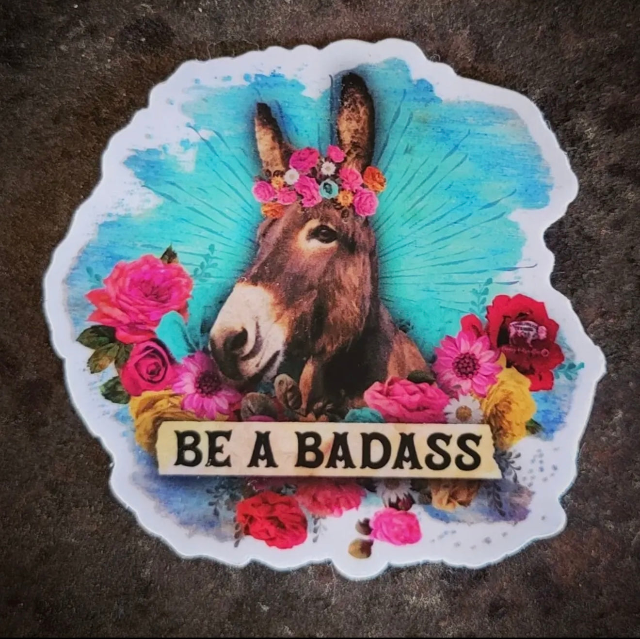 Western Stickers