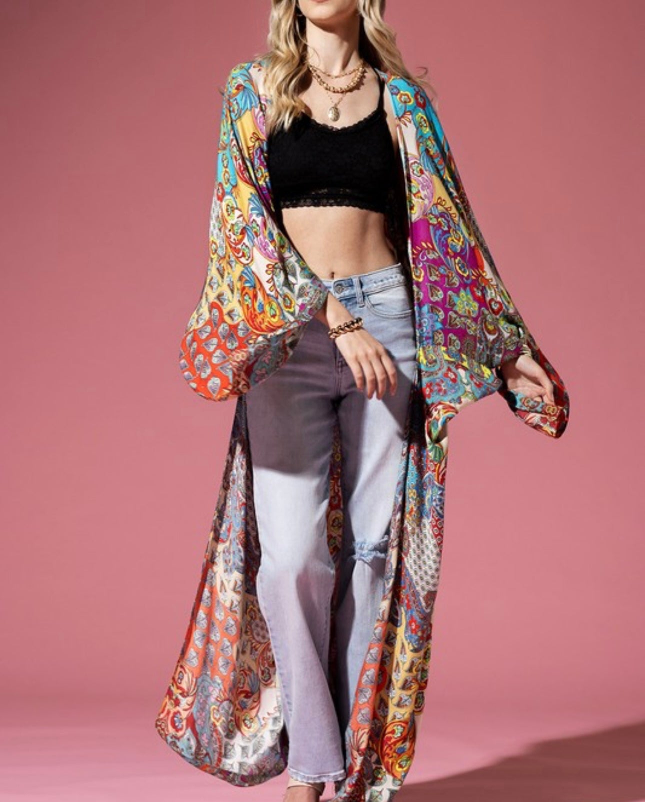 Val kimono