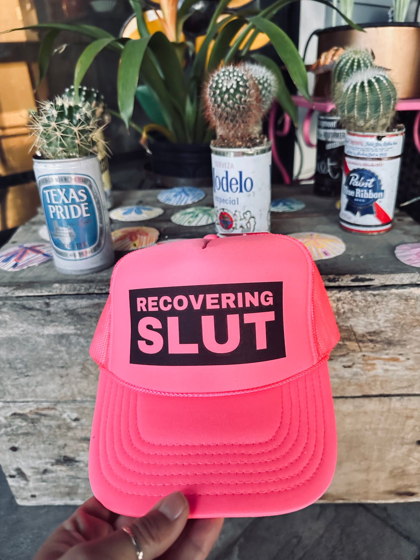 Inappropriate Hats