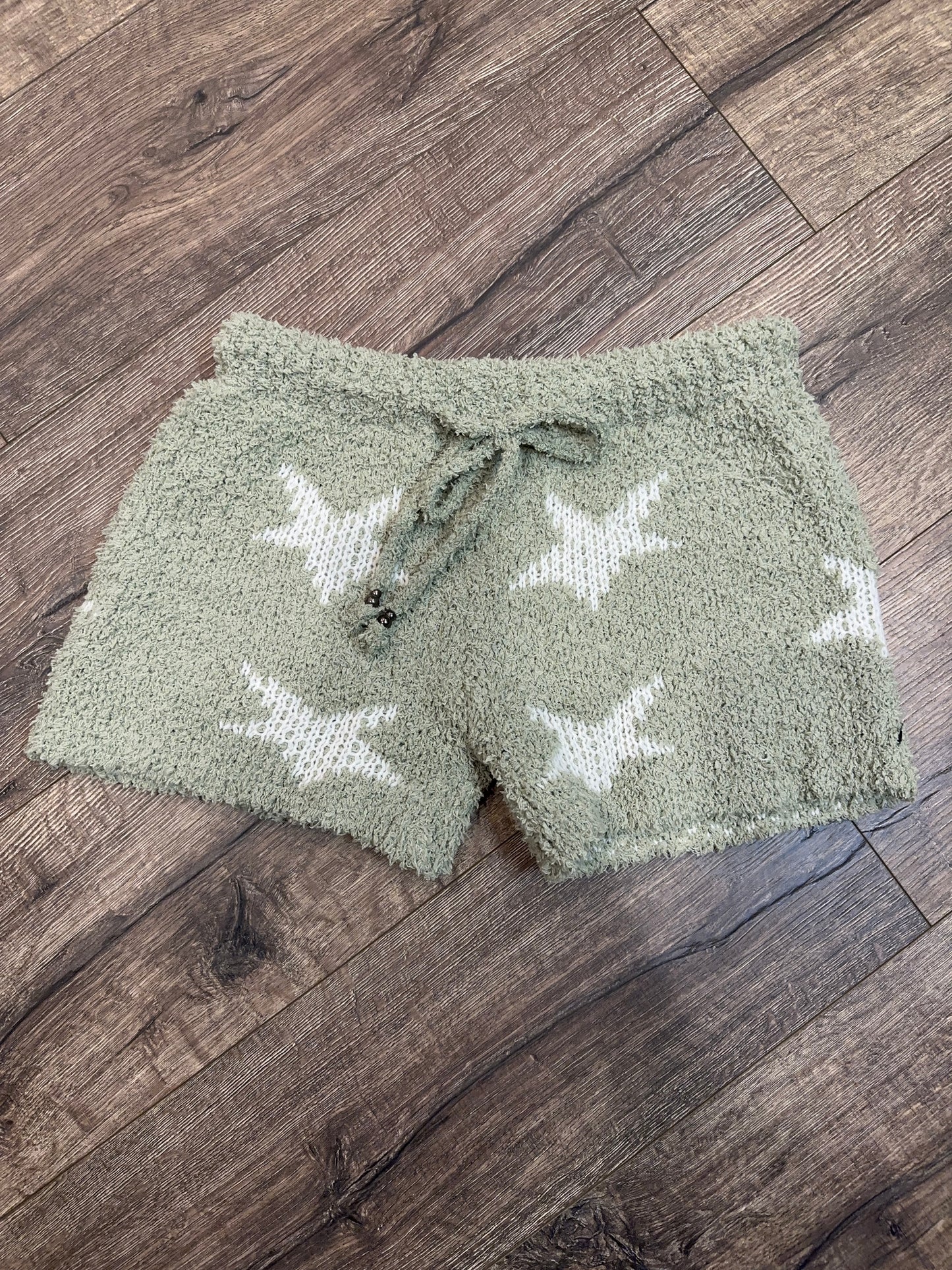 Sage Star Shorts