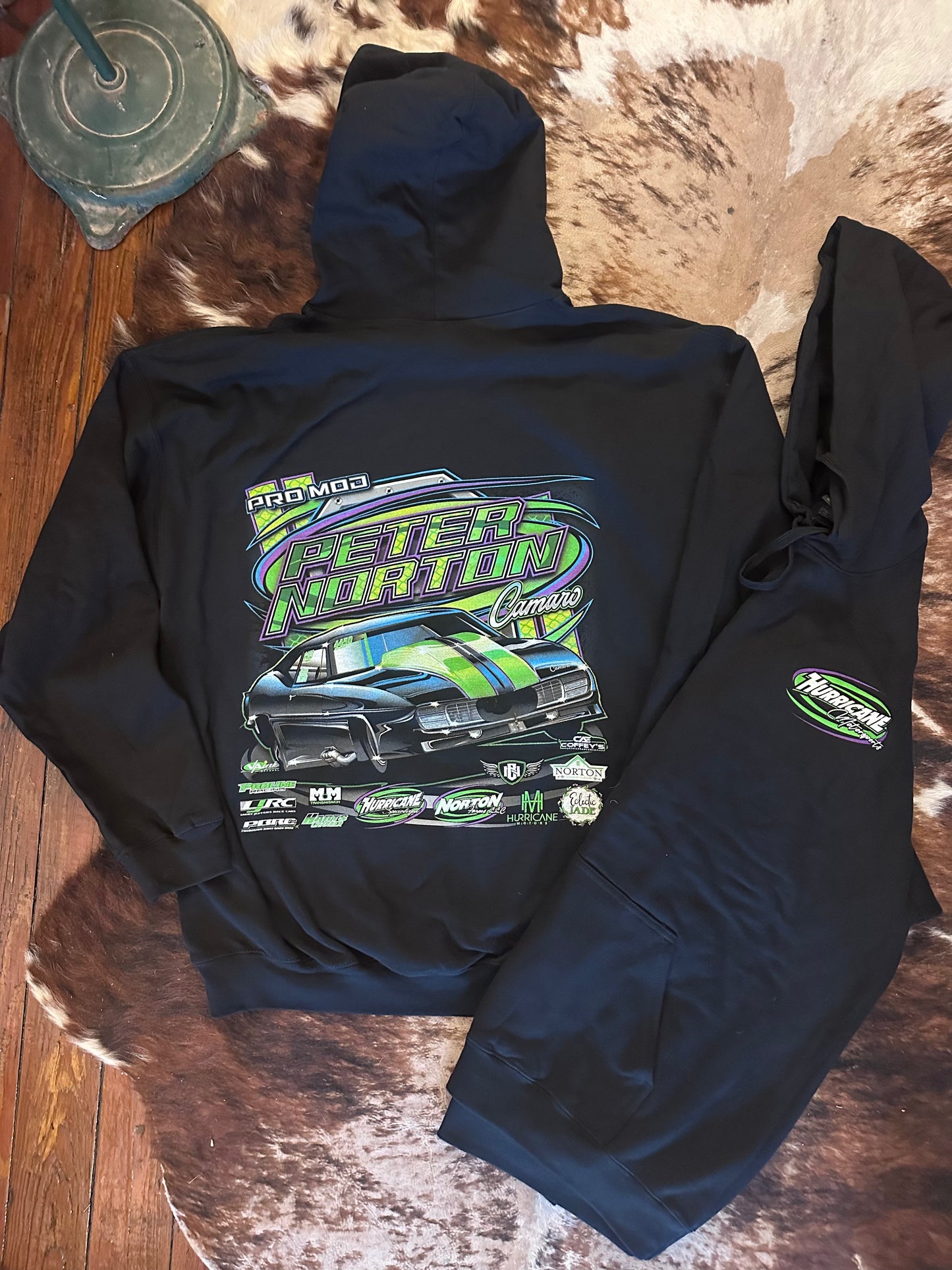 Hurricane Motorsports Hoodie