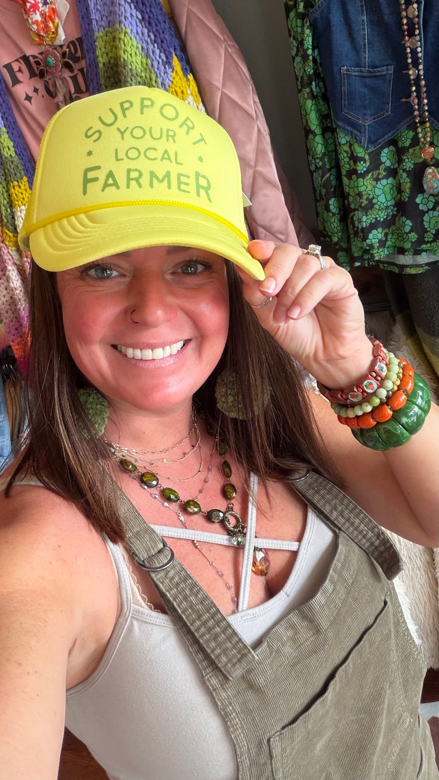 Support Farmers