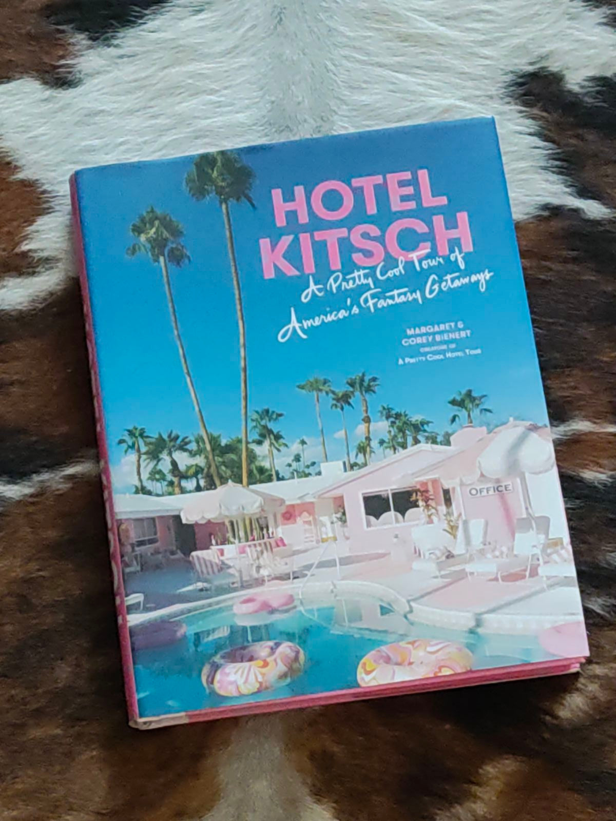 Hotel Kitsch Book