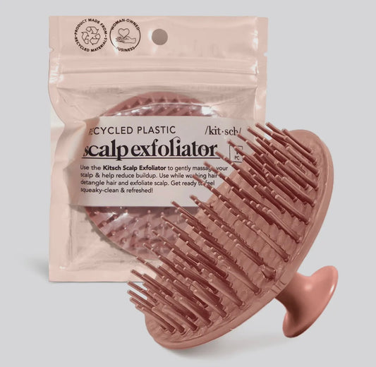 Scalp exfoliater