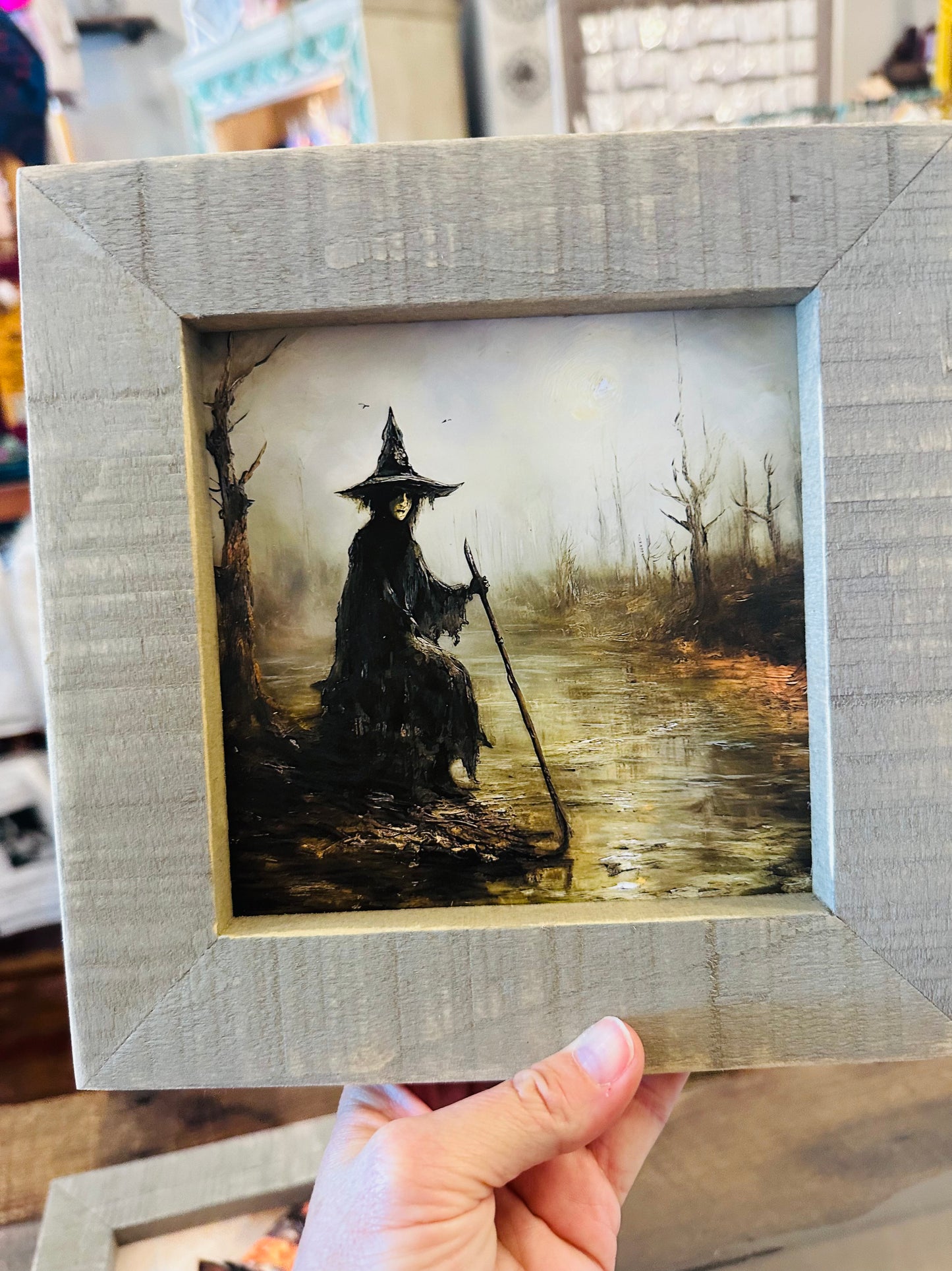 Halloween frames