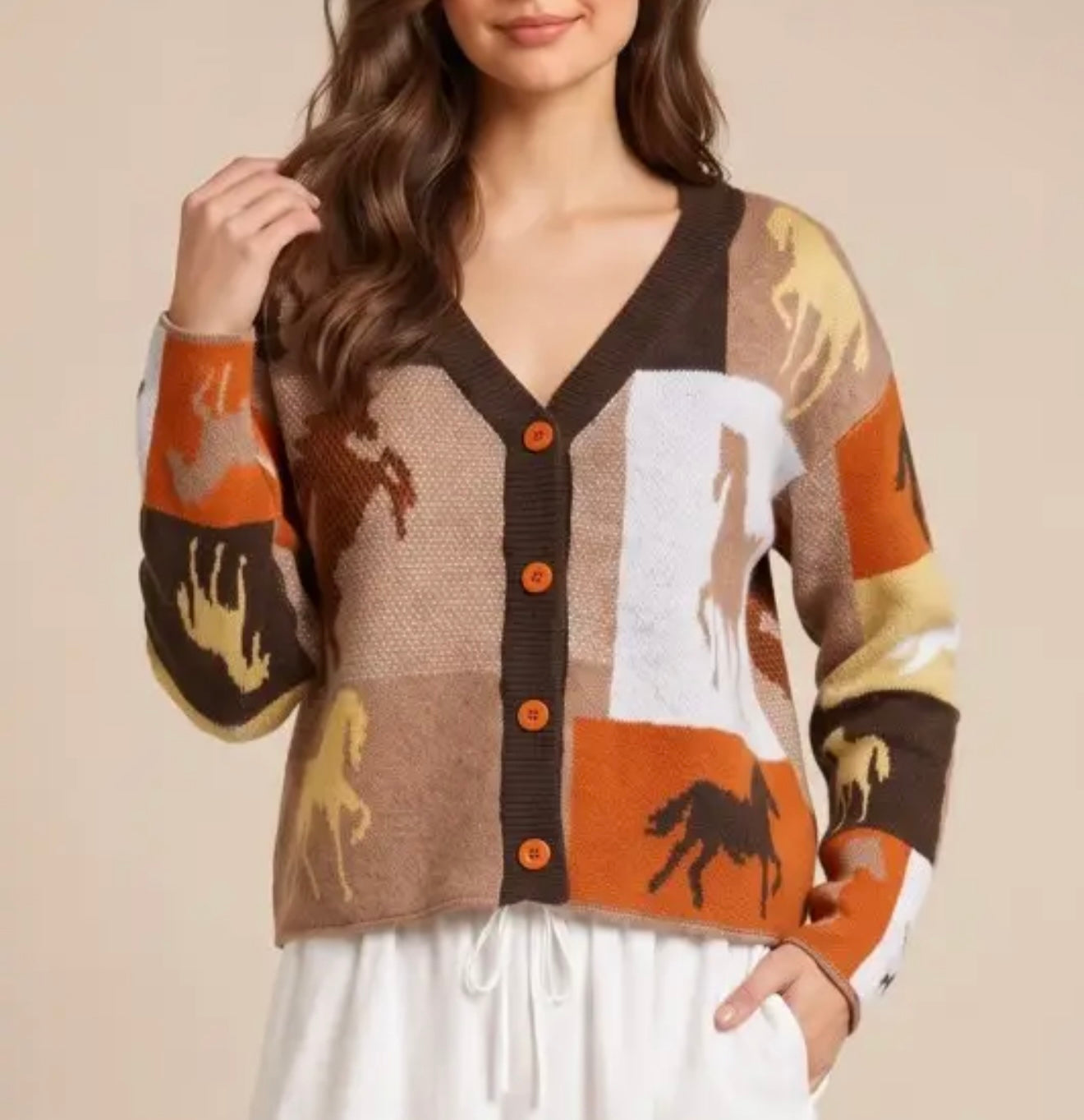 Loretta Ridge Cardigan