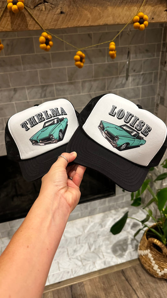 Thelma & Louise Cap