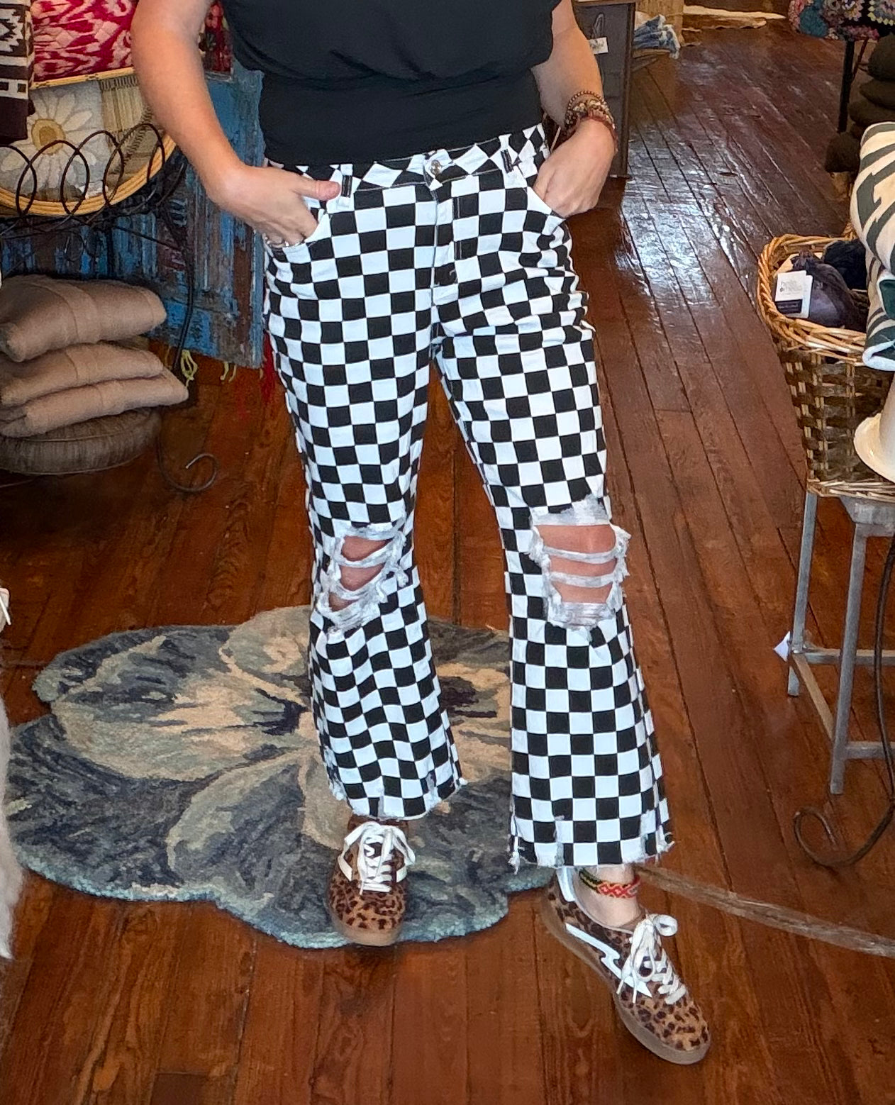 Indy jeans