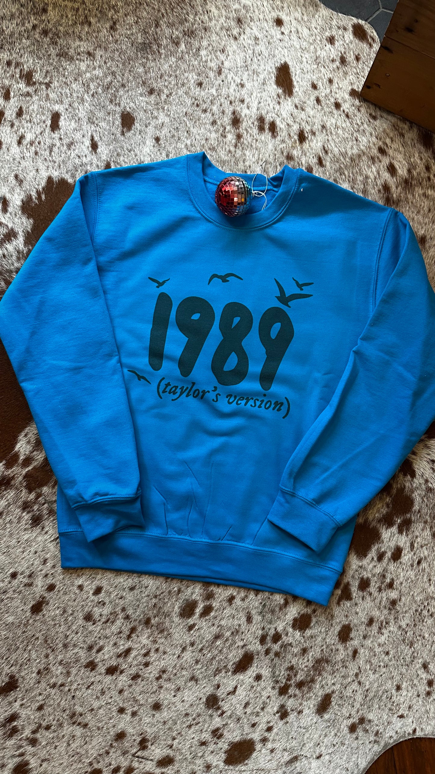 1989 teal