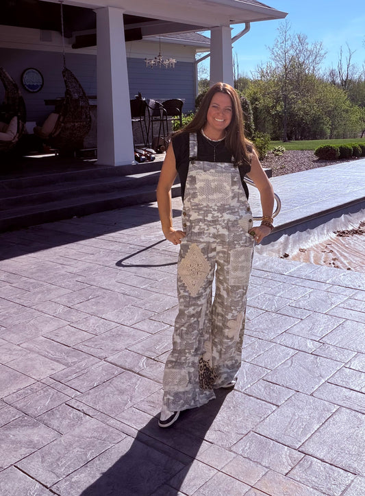 Calista Overalls