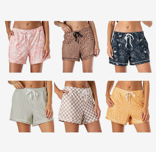 Hello Mello Shorts